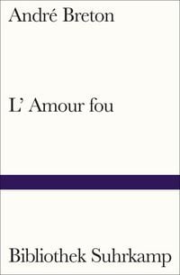 Produktbild: L'Amour fou