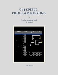 Produktbild: C64 Spiele-Programmierung
