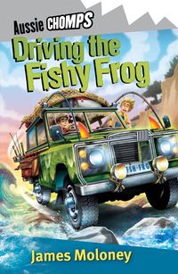 Produktbild: Driving the Fishy Frog: Aussie Chomp