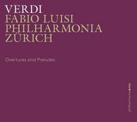 Produktbild: Luisi/Philh. Zuerich: Ouvert&uuml;ren Und Vorspiele