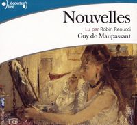 Produktbild: Nouvelles, 1 Audio-CD