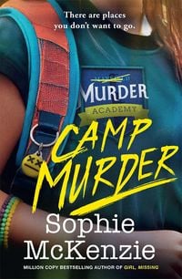 Produktbild: Camp Murder
