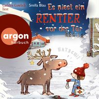 Produktbild: Es niest ein Rentier vor der T&uuml;r