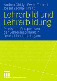 Produktbild: Lehrerbild und Lehrerbildung