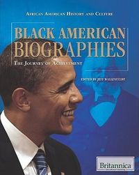 Produktbild: Black American Biographies