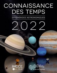 Produktbild: Connaissance des temps