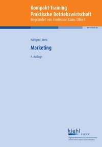 Produktbild: Kompakt-Training Marketing