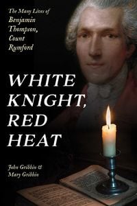 Produktbild: White Knight, Red Heat