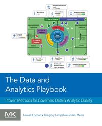 Produktbild: The Data and Analytics Playbook
