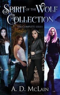 Produktbild: Spirit Of The Wolf Collection