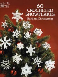 Produktbild: 60 Crocheted Snowflakes