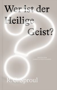 Produktbild: Wer ist der Heilige Geist?