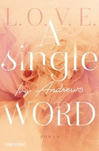 Produktbild: A single word