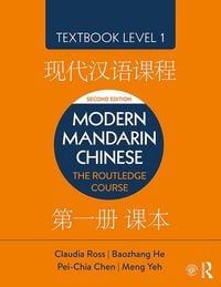 Produktbild: Modern Mandarin Chinese