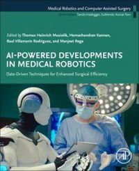 Produktbild: AI-Powered Developments in Medical Robotics