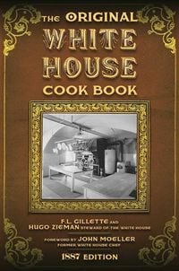 Produktbild: The Original White House Cook Book