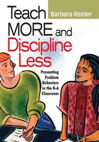 Produktbild: Teach More and Discipline Less