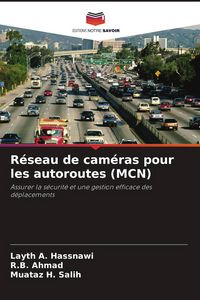 Produktbild: R&eacute;seau de cam&eacute;ras pour les autoroutes (MCN)