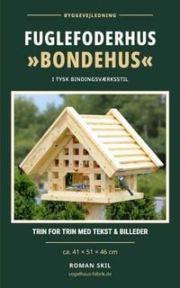 Produktbild: Byggevejledning
