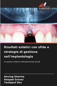 Produktbild: Risultati estetici con sfide e strategie di gestione nell'implantologia