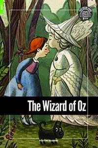 Produktbild: The Wizard of Oz - Foxton Reader Level-1 (400 Headwords A1/A2) with free online AUDIO