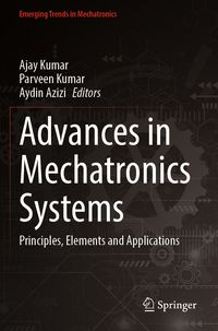 Produktbild: Advances in Mechatronics Systems