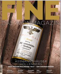 Produktbild: FINE Das Weinmagazin 04/2019