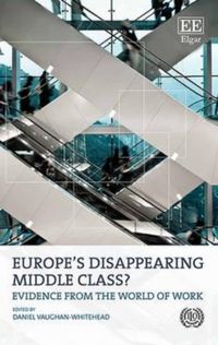 Produktbild: Europe's Disappearing Middle Class?