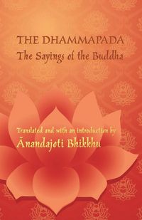 Produktbild: The Dhammapada - The Sayings of the Buddha