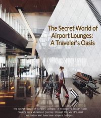 Produktbild: The Secret World of Airport Lounges