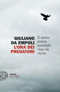 Produktbild: L' ora dei predatori. Il nuovo potere mondiale visto da vicino