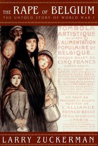 Produktbild: Rape Of Belgium