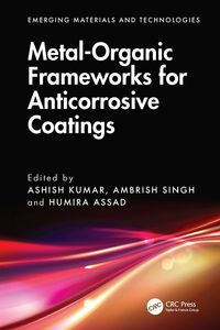 Produktbild: Metal-Organic Frameworks for Anticorrosive Coatings