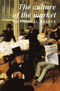Produktbild: The Culture of the Market