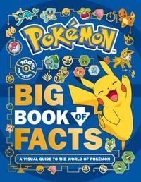 Produktbild: Pokemon: Big Book of Facts