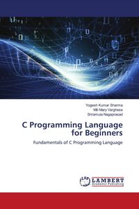 Produktbild: C Programming Language for Beginners