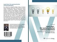 Produktbild: Lead User: Ein systematischer Literatur&uuml;berblick