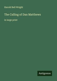 Produktbild: The Calling of Dan Matthews