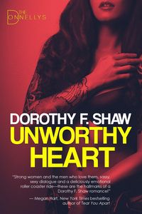 Produktbild: Unworthy Heart (The Donnellys, #1)