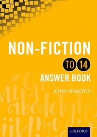 Produktbild: Roberts, J: Non-fiction to 14 Answer Book