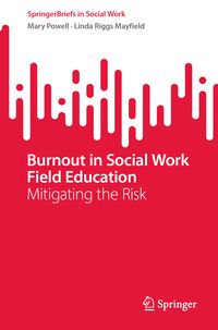Produktbild: Burnout in Social Work Field Education