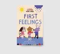 Produktbild: First Feelings