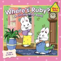 Produktbild: Max & Ruby Wheres Ru-Lift Flap