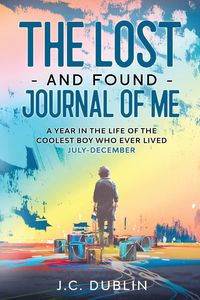 Produktbild: The Lost and Found Journal of Me