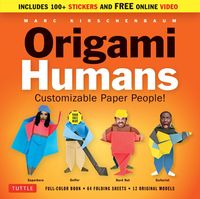 Produktbild: Origami Humans Kit