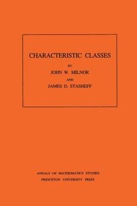 Produktbild: Characteristic Classes