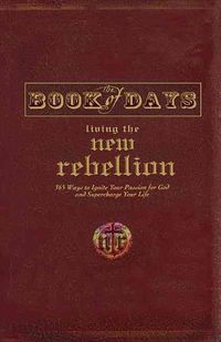 Produktbild: Book of Days: Living the New Rebellion