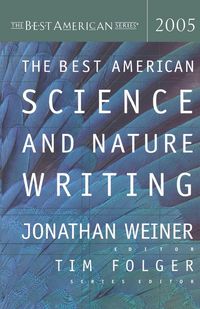 Produktbild: The Best American Science and Nature Writing