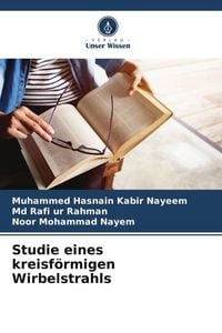 Produktbild: Studie eines kreisf&ouml;rmigen Wirbelstrahls