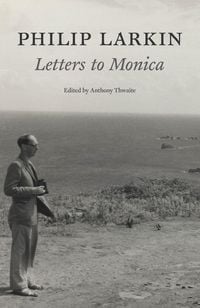 Produktbild: Philip Larkin: Letters to Monica
